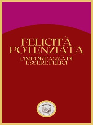 cover image of FELICITÁ POTENZIATA